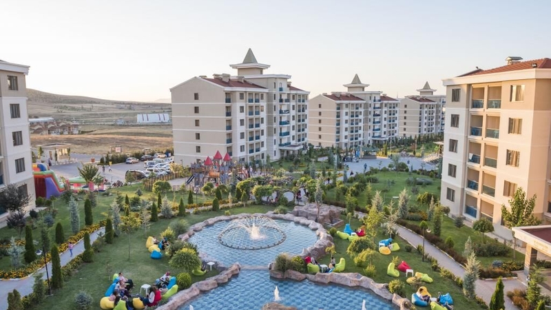 Özgül Termal Tatil Köyü