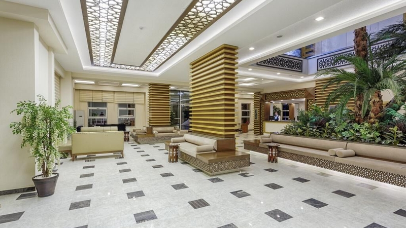 Özgül Termal Tatil Köyü