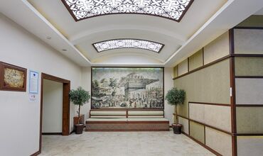 Özgül Termal Tatil Köyü